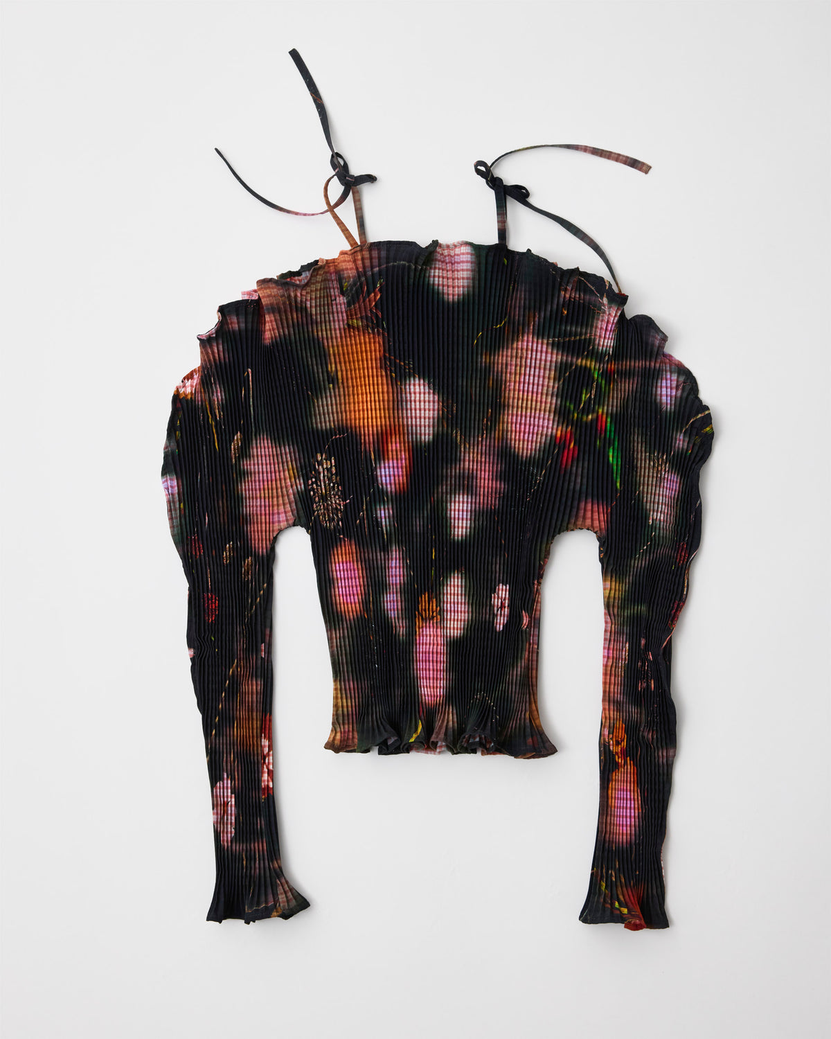 Jil Pleated Top in Frances