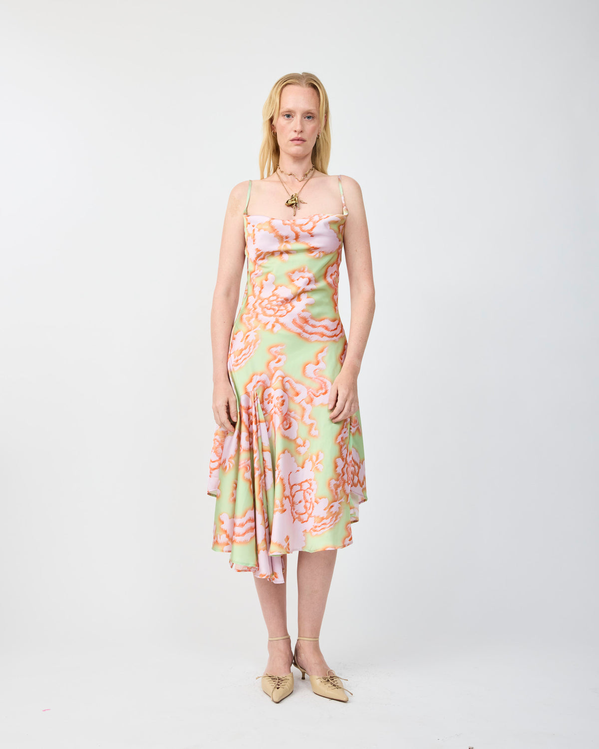 LUDO DRESS IN AUGUST