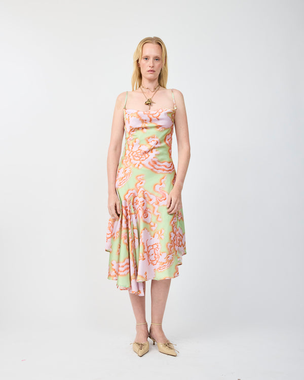 LUDO DRESS IN AUGUST