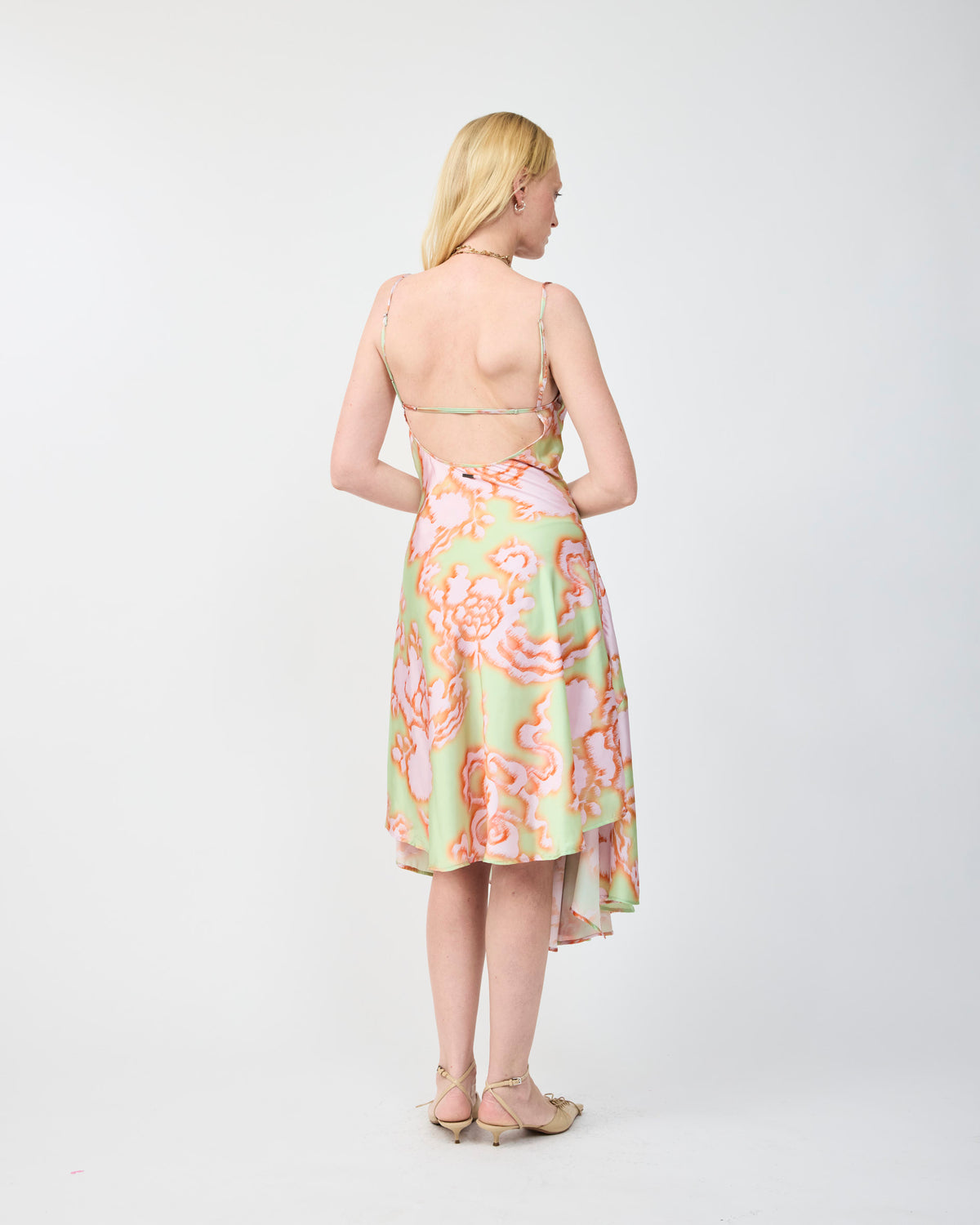 LUDO DRESS IN AUGUST
