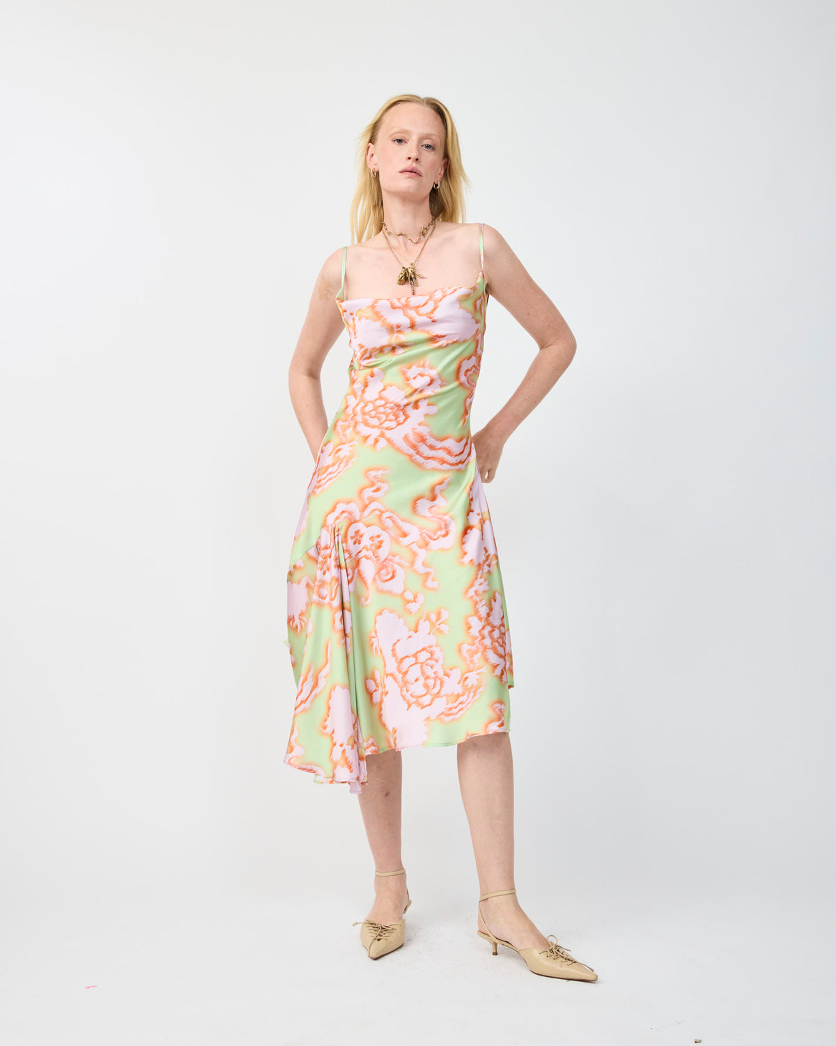 LUDO DRESS IN AUGUST