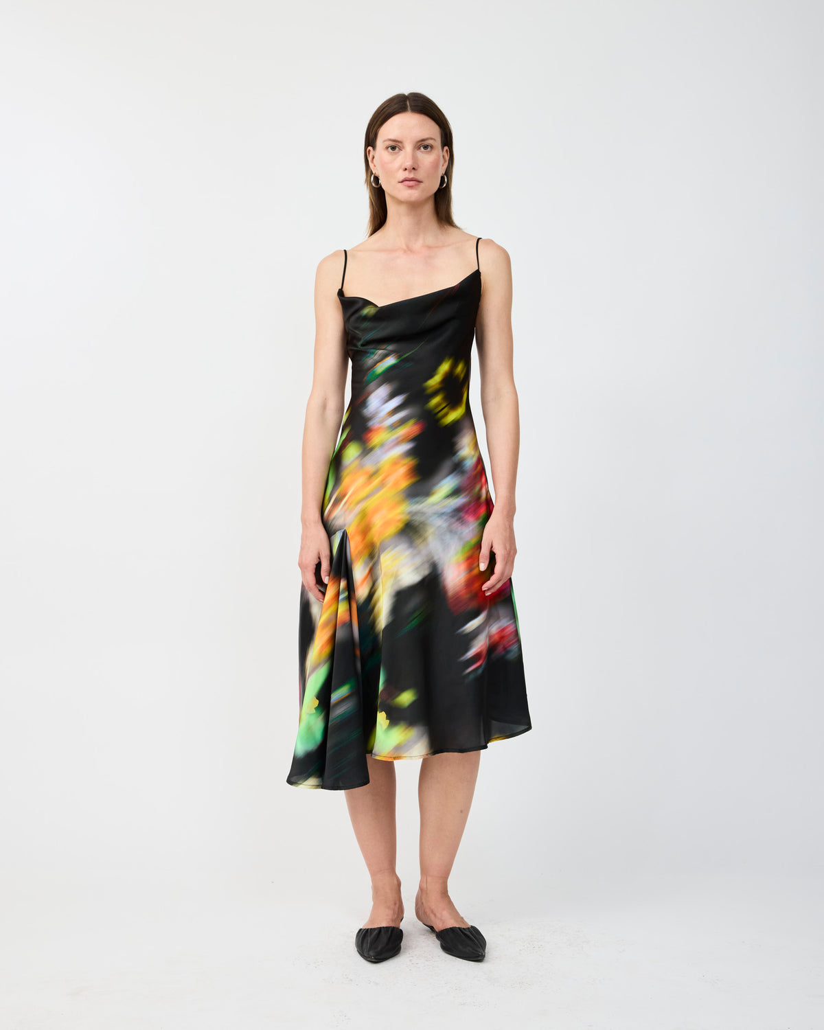 LUDO DRESS IN CLARA