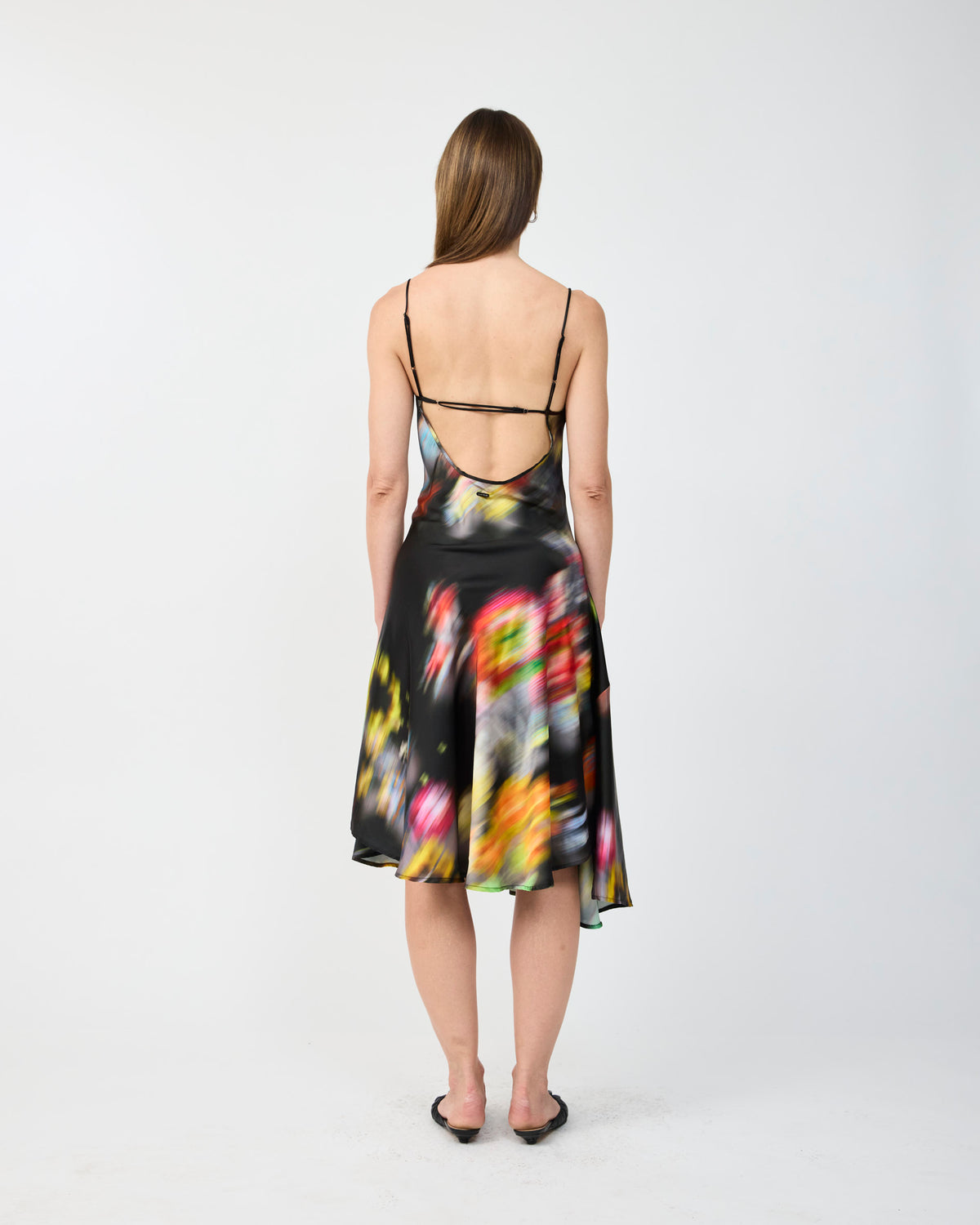 LUDO DRESS IN CLARA