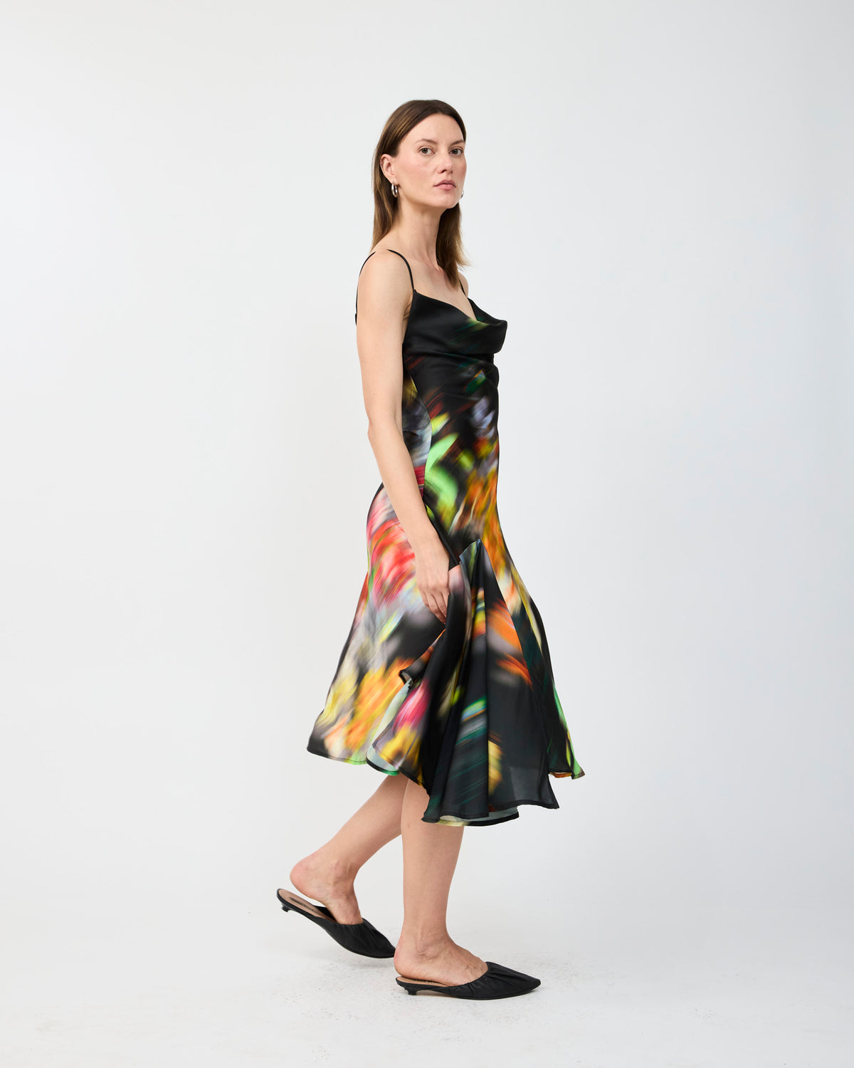 LUDO DRESS IN CLARA