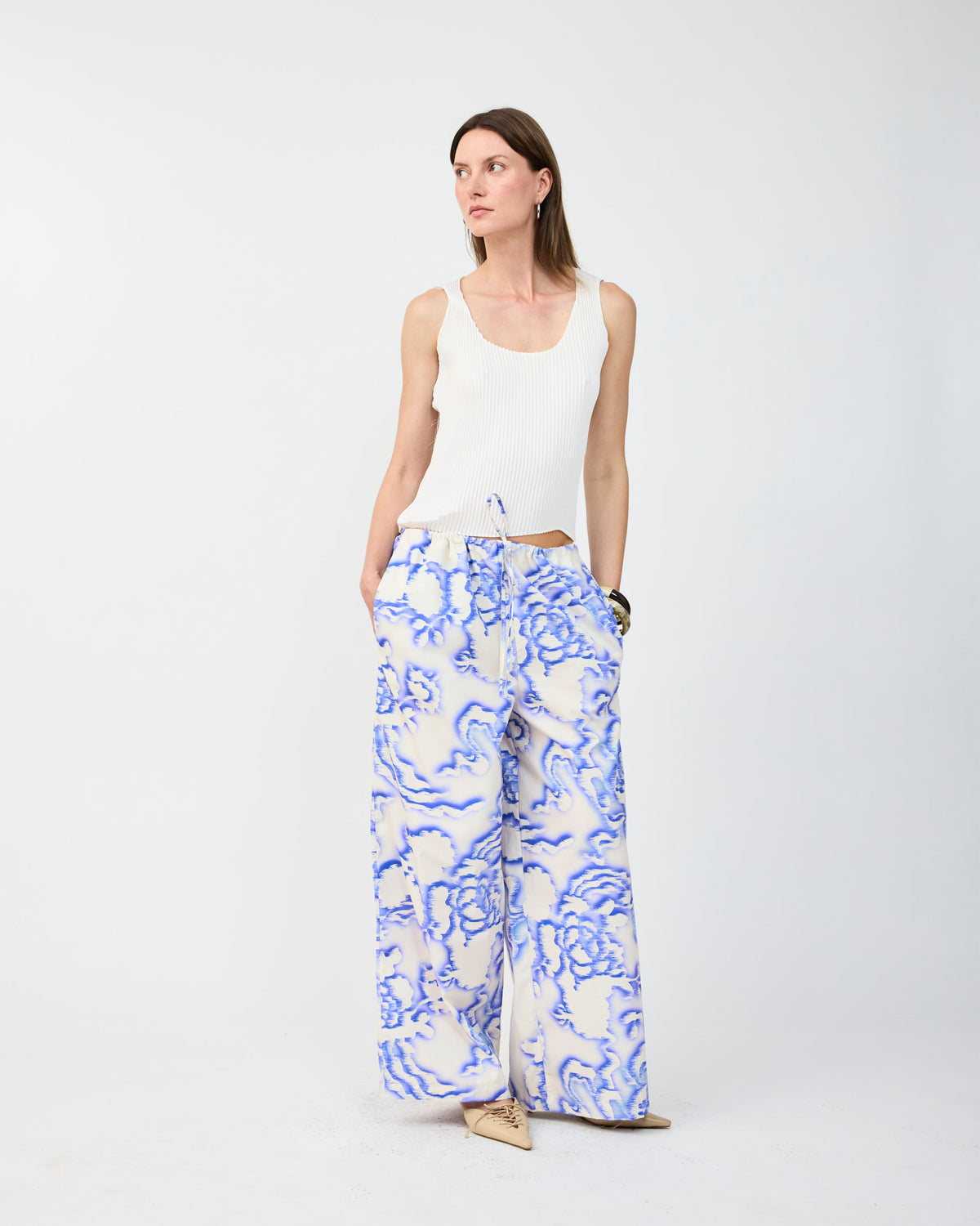 ANTON TROUSERS IN AUGUST