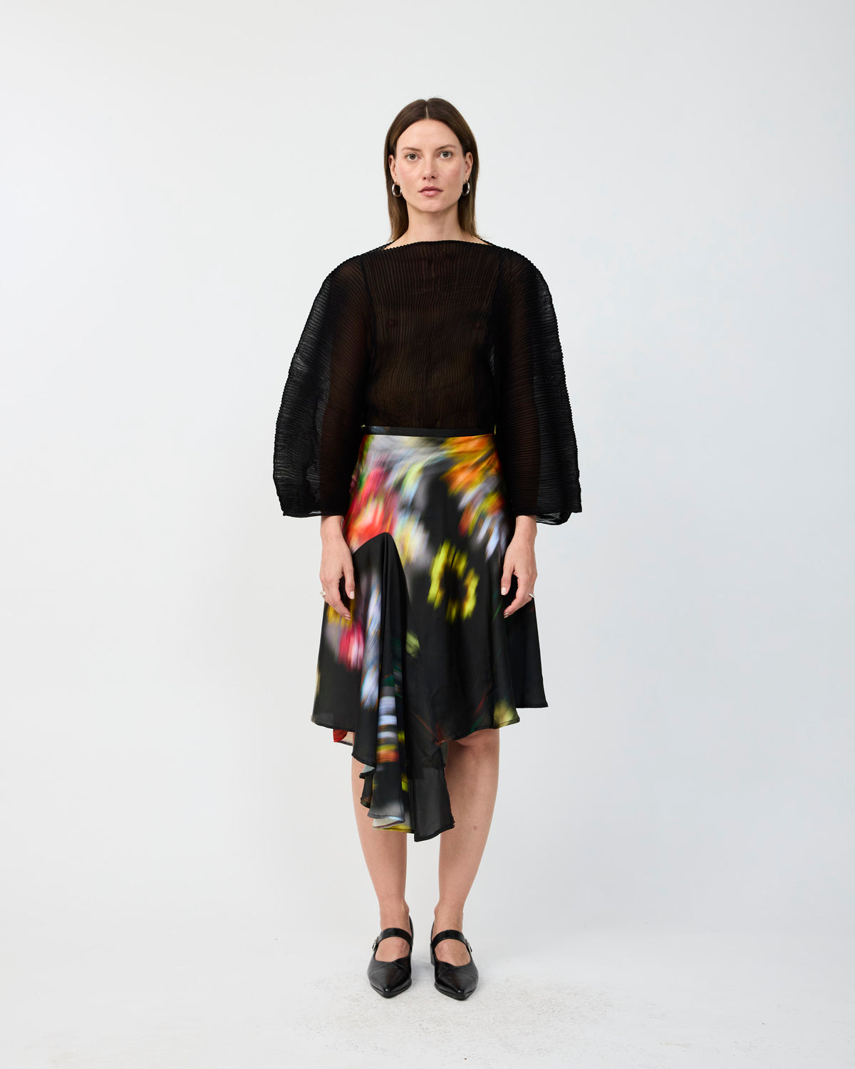 FLORA SKIRT IN CLARA