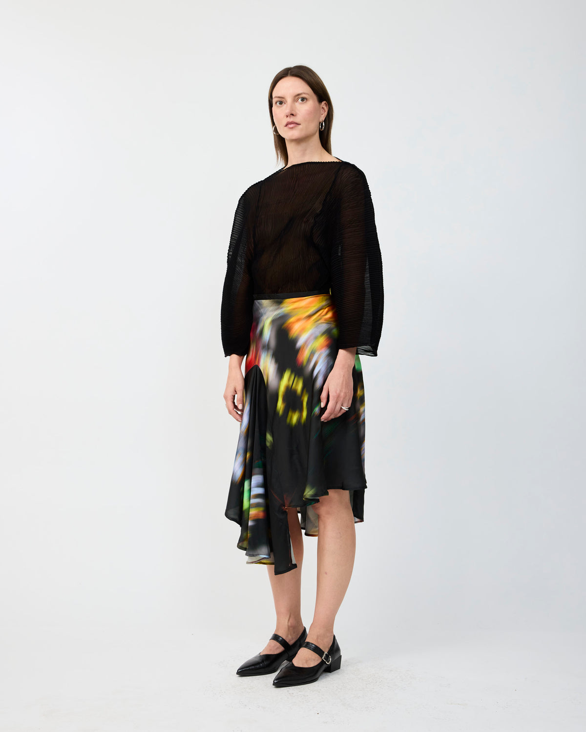 FLORA SKIRT IN CLARA