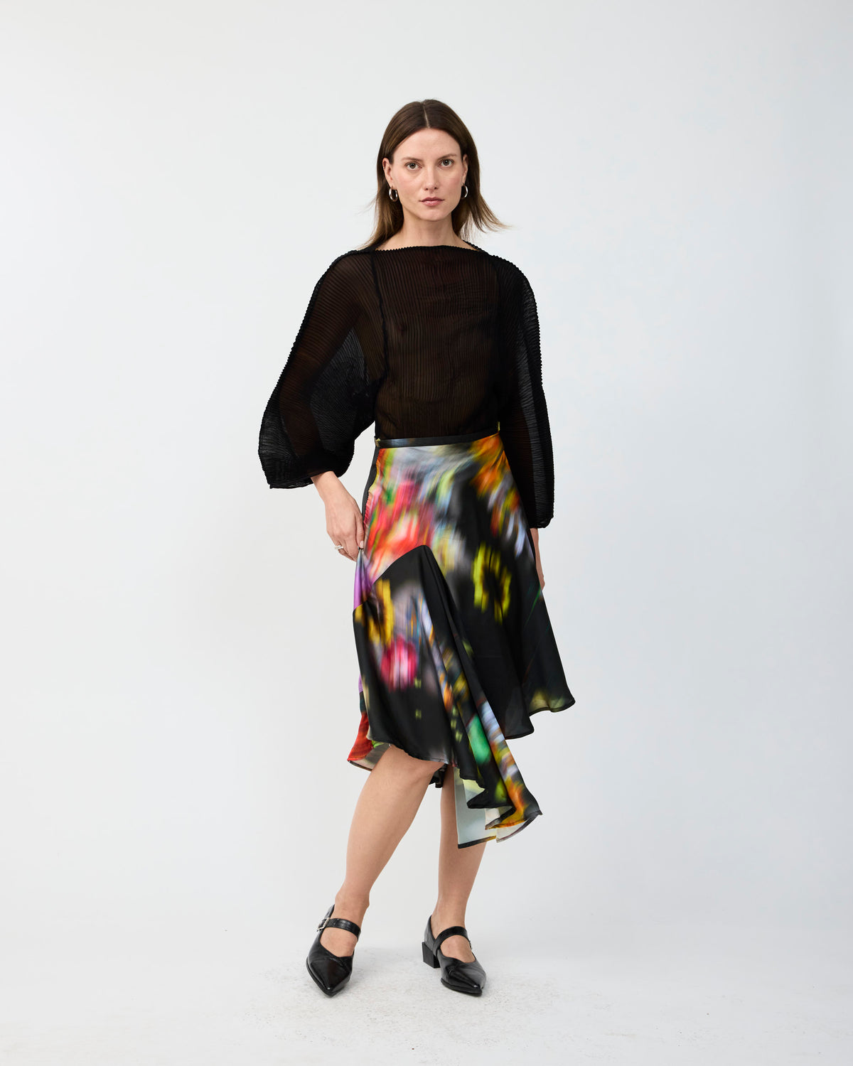 FLORA SKIRT IN CLARA