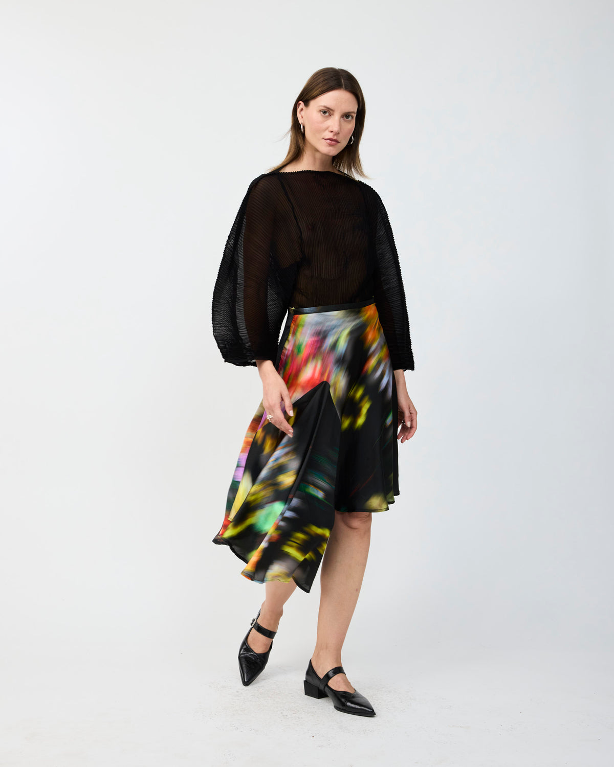 FLORA SKIRT IN CLARA