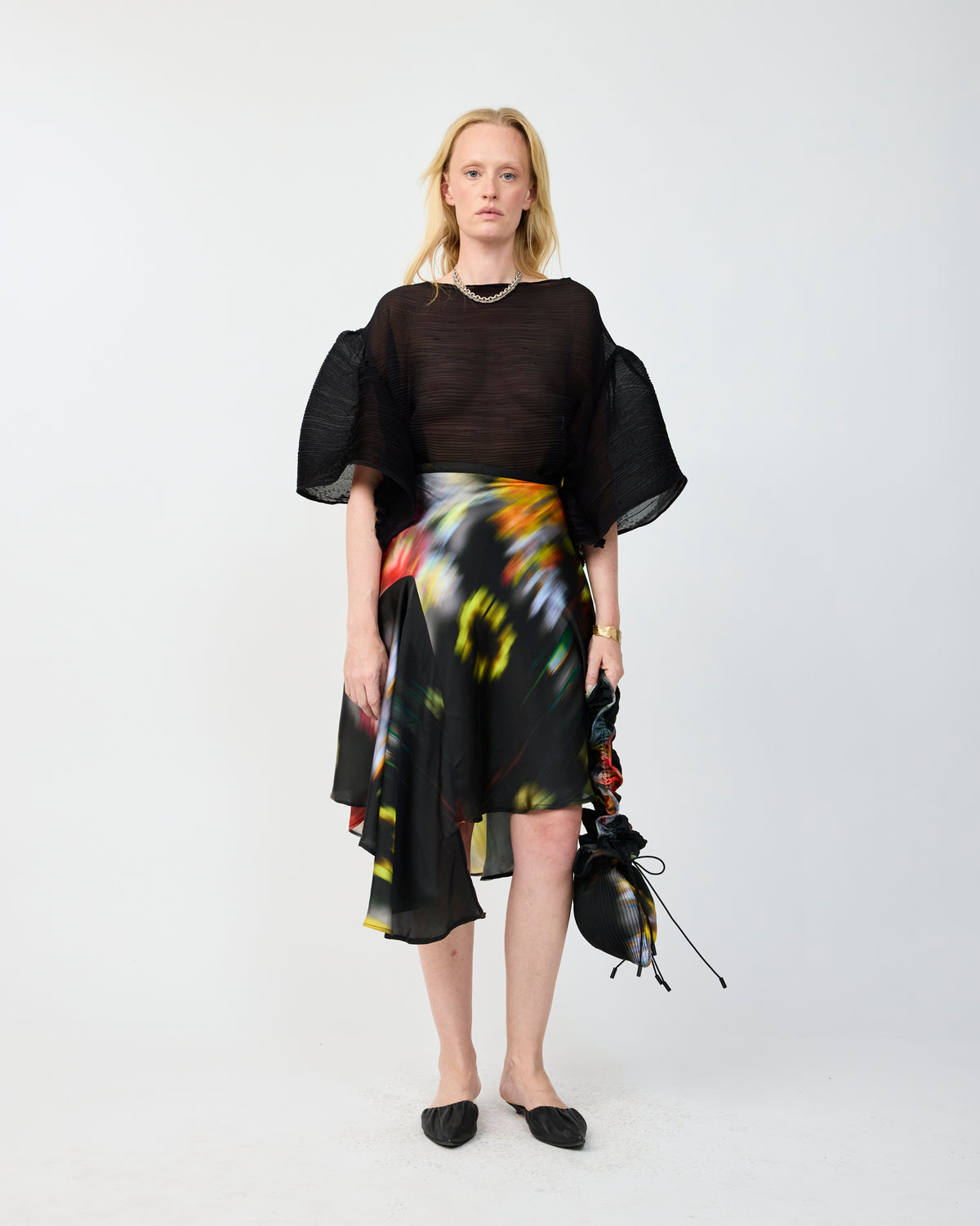 FLORA SKIRT IN CLARA