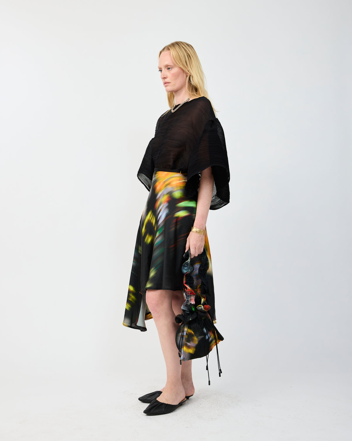 FLORA SKIRT IN CLARA
