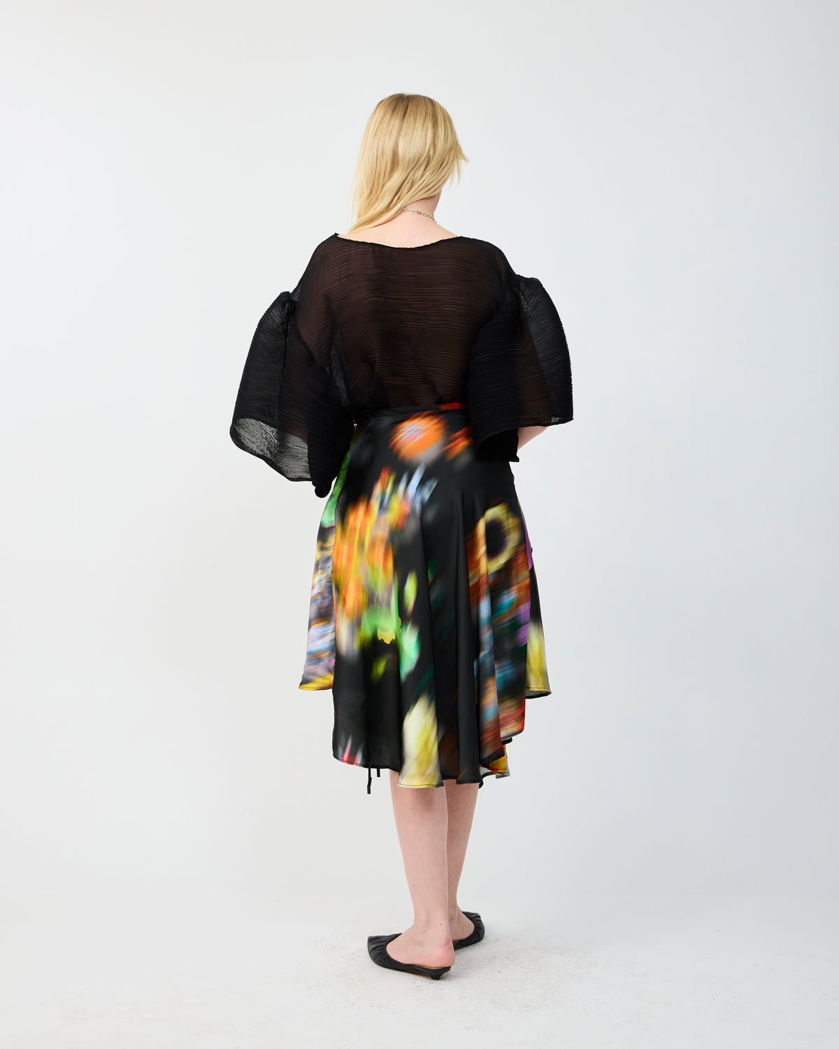 FLORA SKIRT IN CLARA