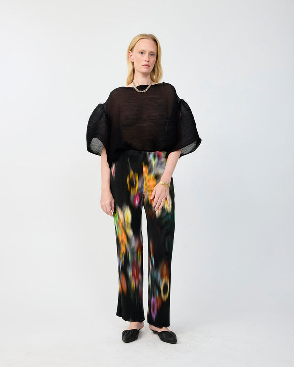 JACK PLEATED TROUSERS IN CLARA