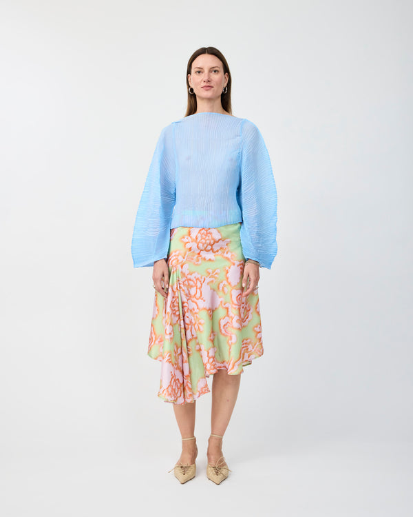 FLORA SKIRT IN AUGUST