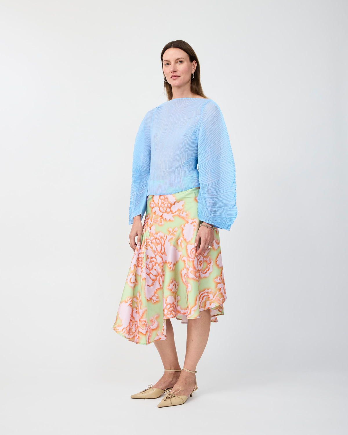FLORA SKIRT IN AUGUST