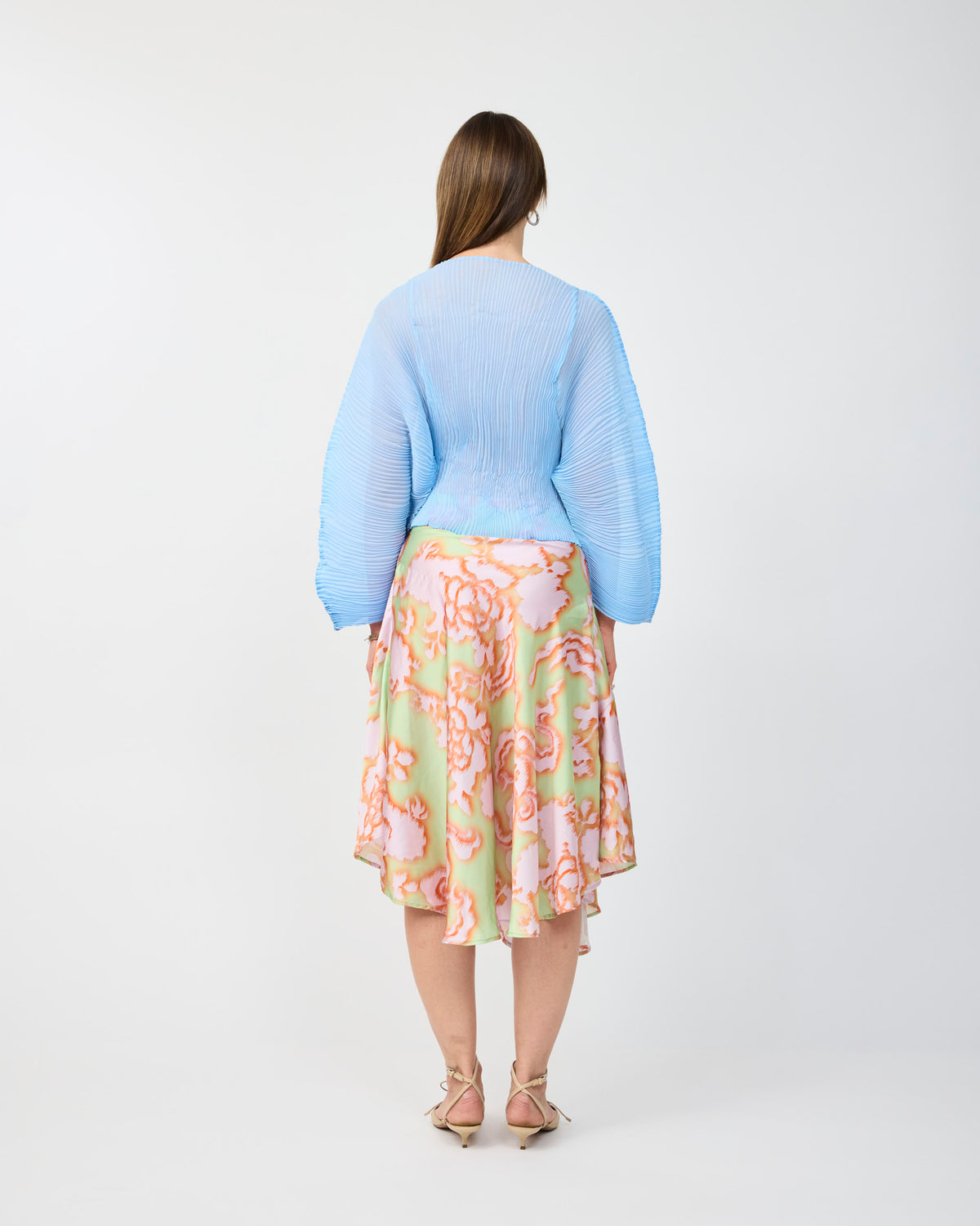 FLORA SKIRT IN AUGUST