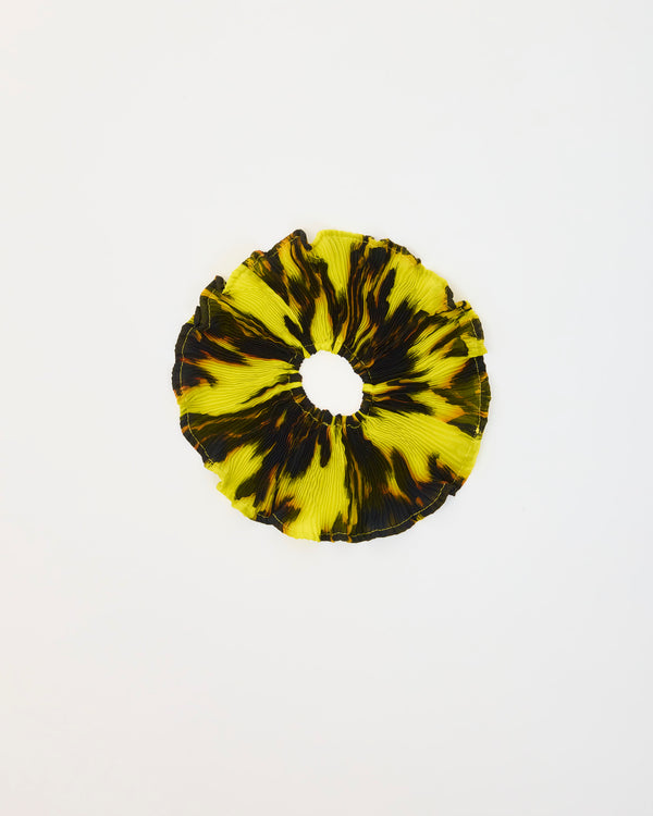 SATURN SCRUNCHIE IN AUGUST