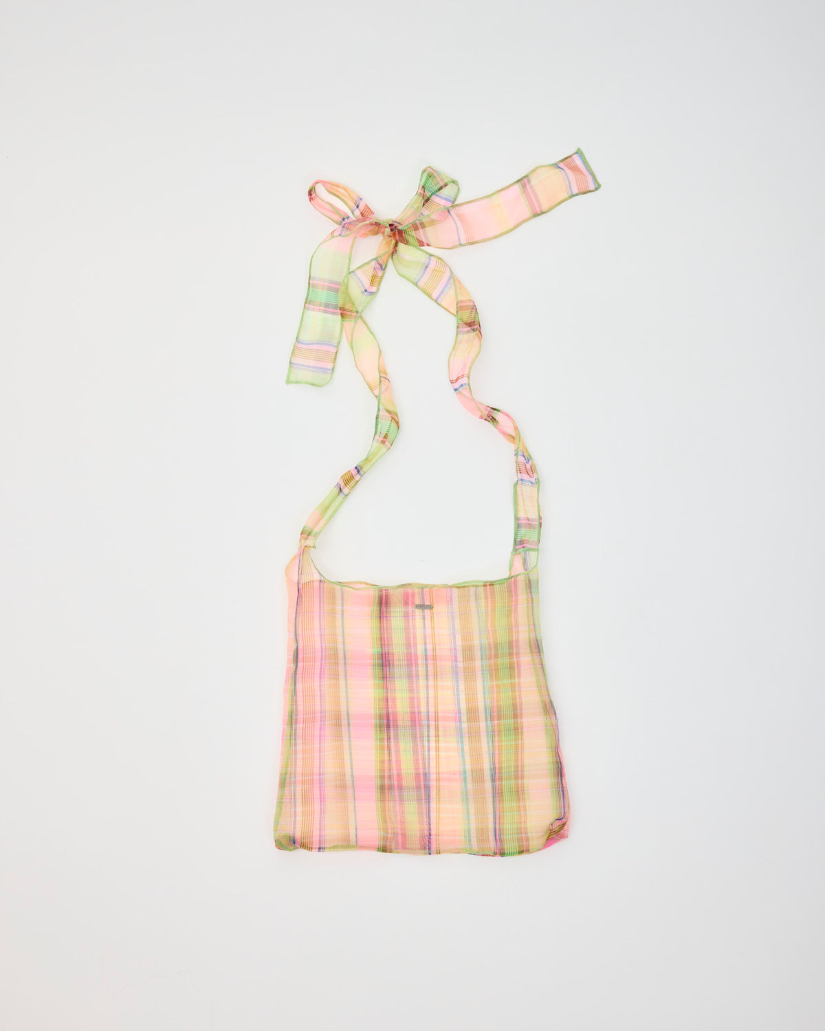 MARGOT BAG IN TRANSPARENT RAINER