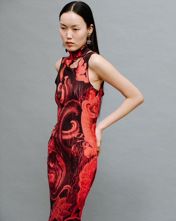 Tito Dress in Quentin