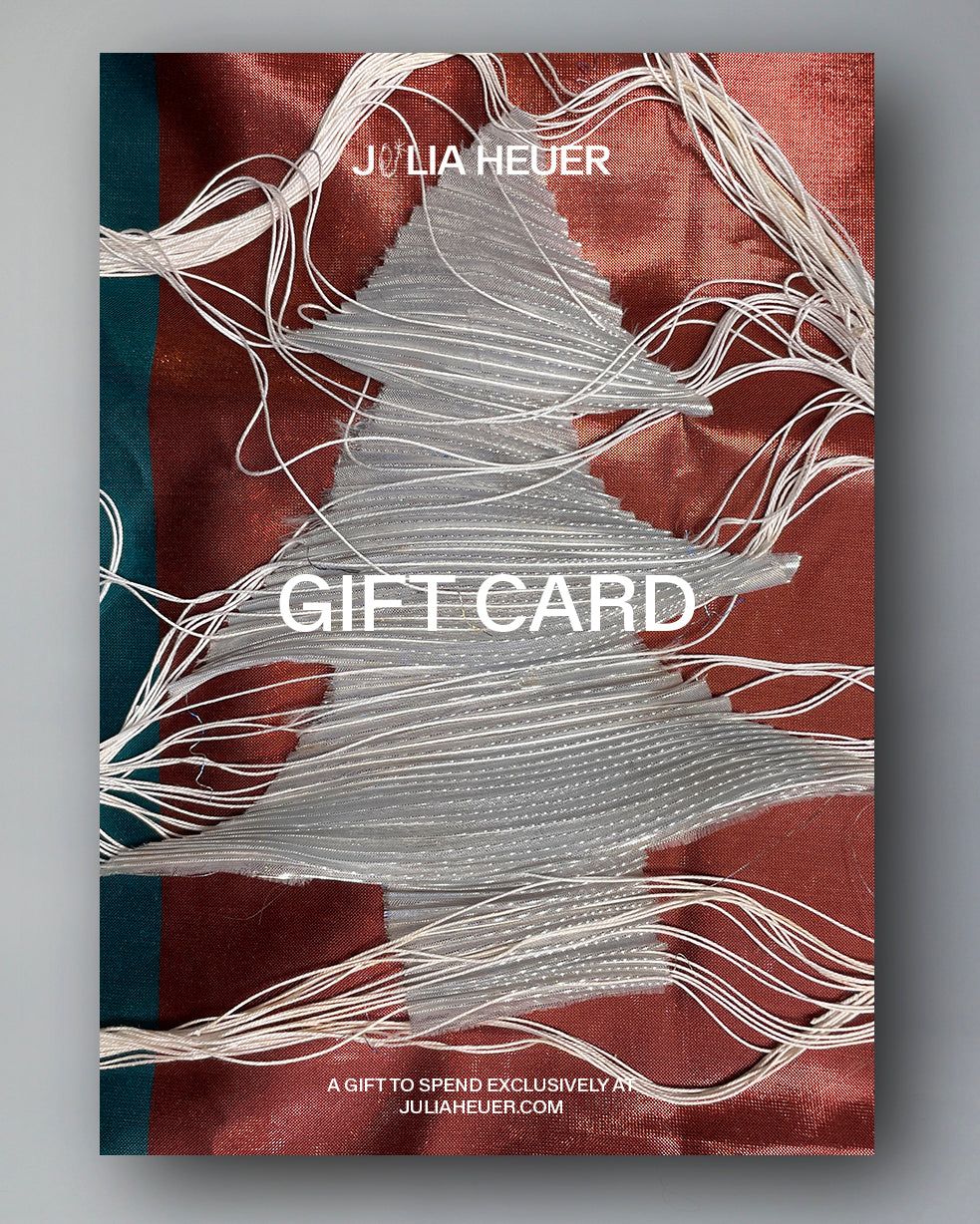 JULIA HEUER GIFT CARD