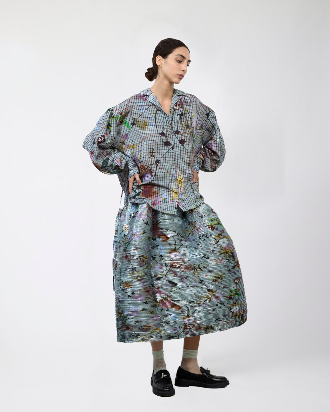 Hannes Shirt in Frances