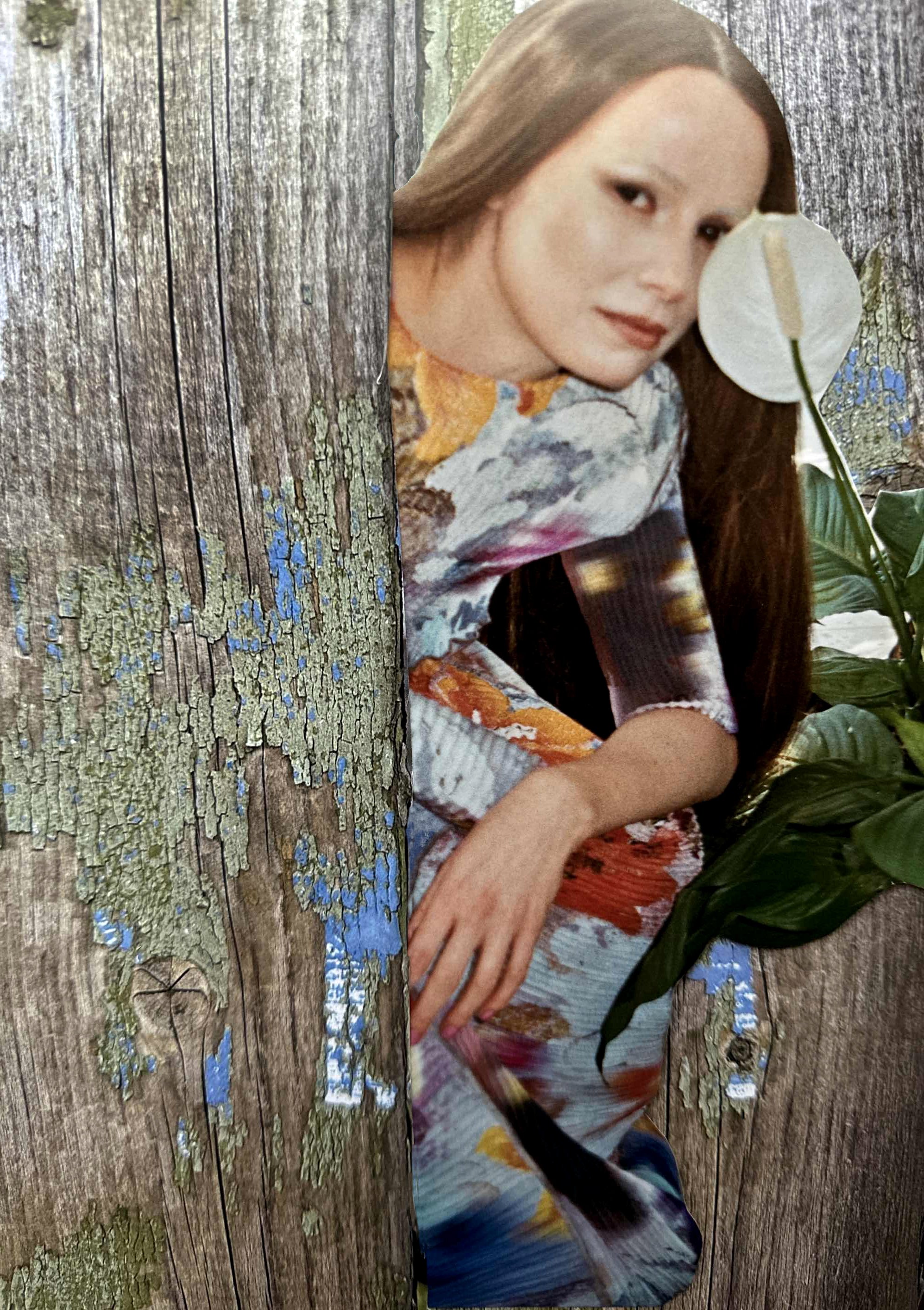 美品Julia Heuer ジュリアホイヤー　プリーツパンツ　グラフィック JULIA HEUER | Paris