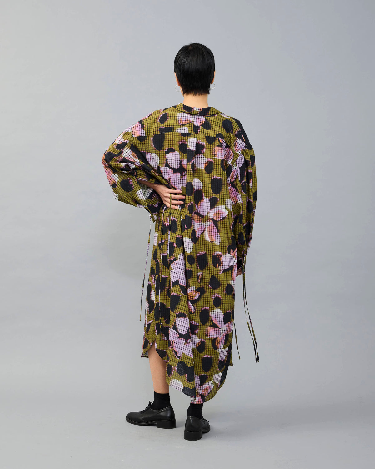 Fara Dress in Lillie