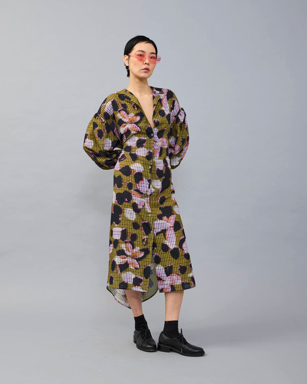 Fara Dress in Lillie