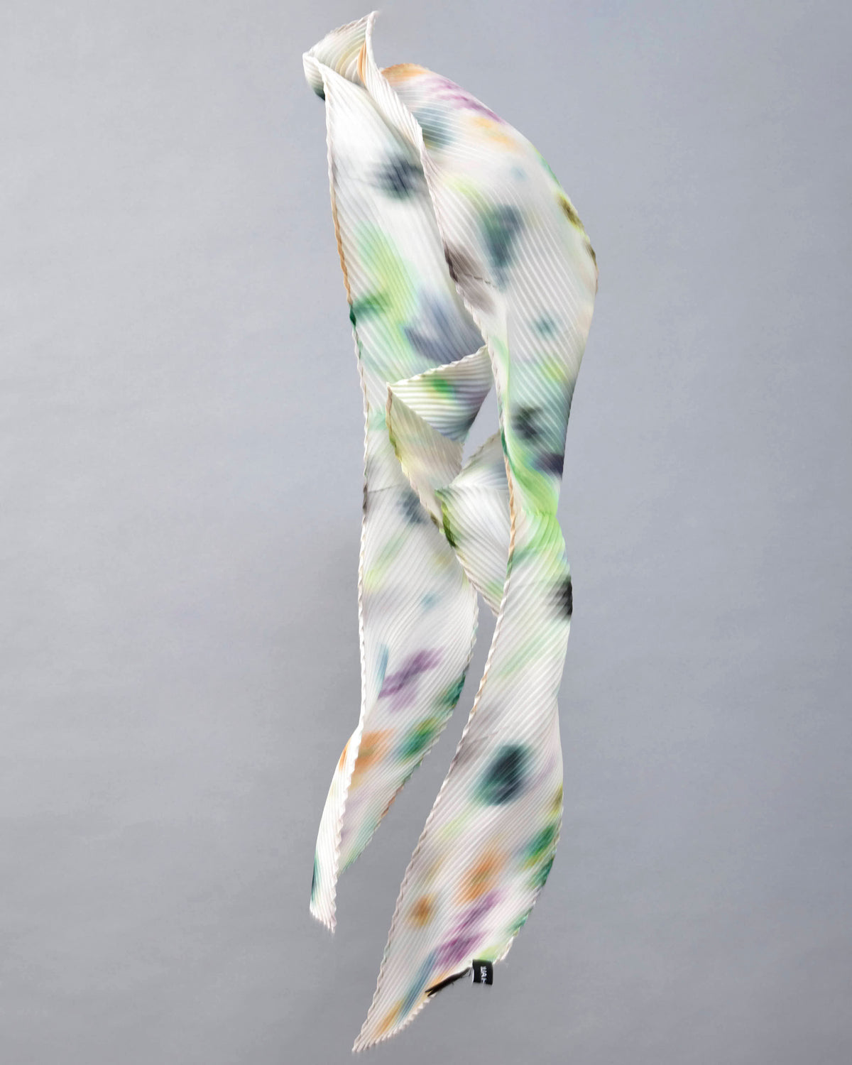 Wolfgang Pleated Scarf in light Mayu