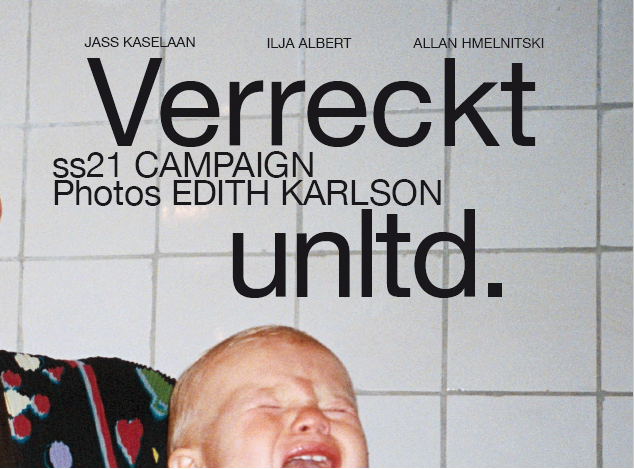 SS21 Diplomatic Tatanka
Photos: Edith Karlson