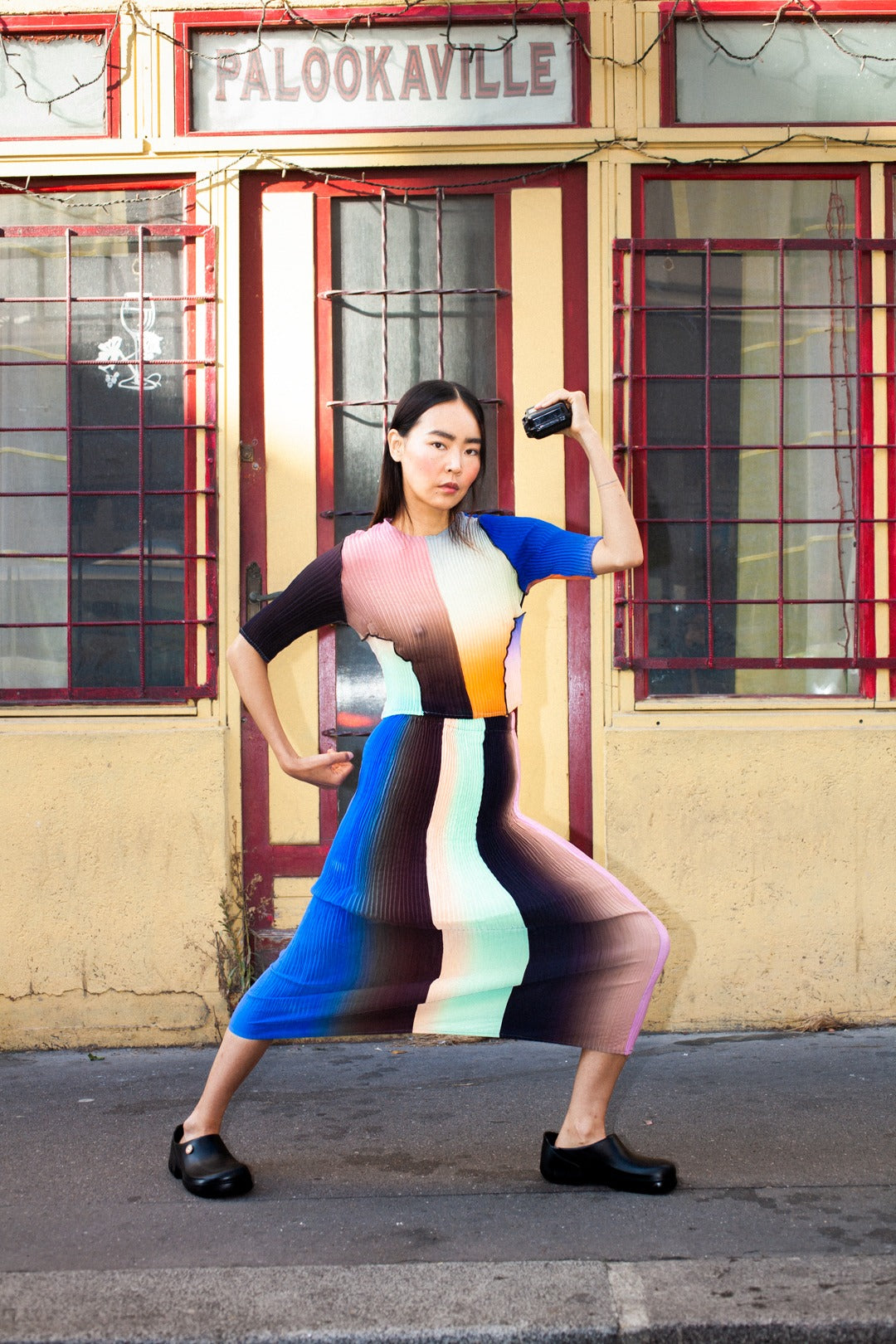 SS22 Brockenhaus 75020
Photo: Quentin Dubret