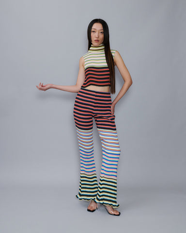 Rose Trousers in Punky Hugo