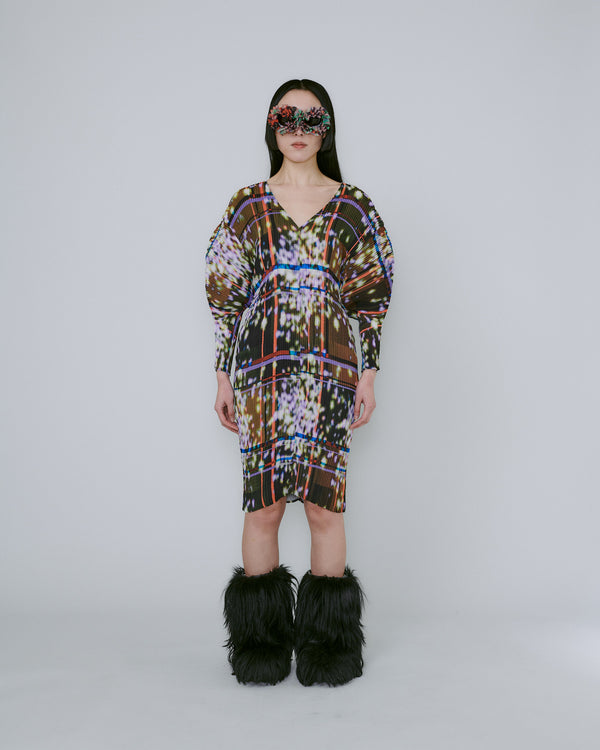 Linus Dress in Rahel