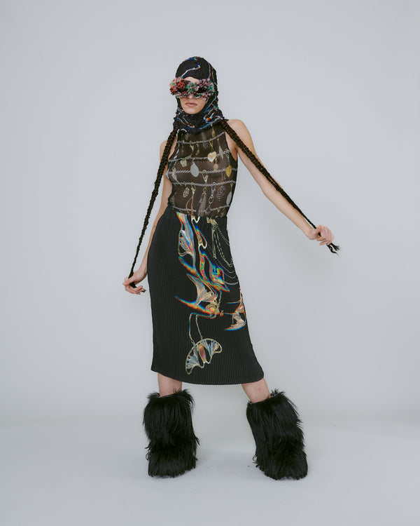 Ekke Skirt in Hanne